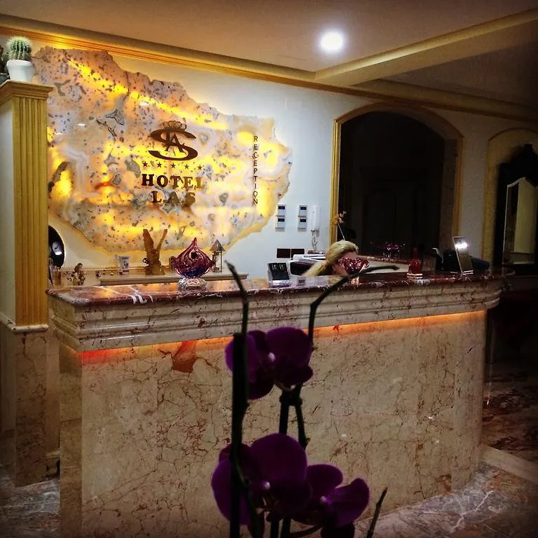 Hotel Boutique Las Tirana