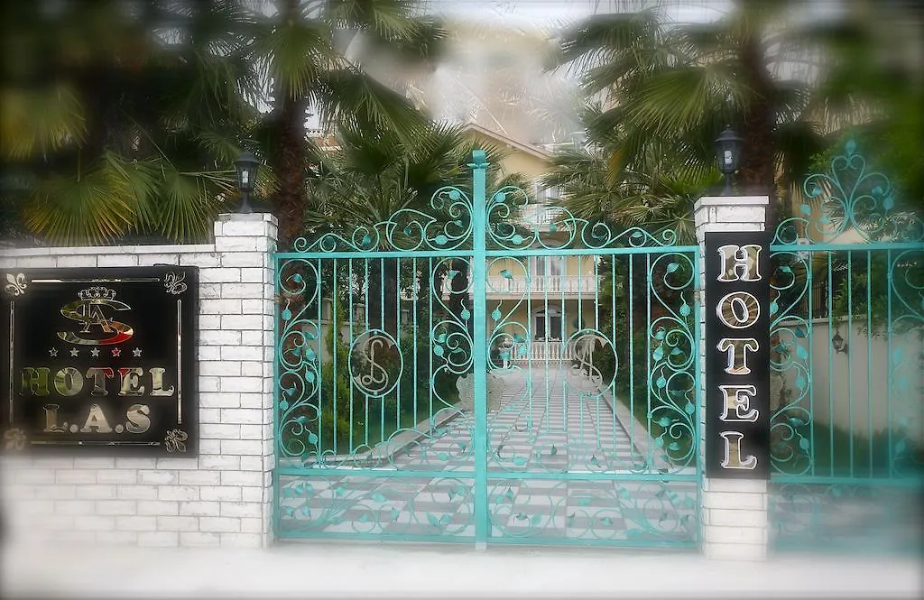 Hotel Boutique Las Tirana